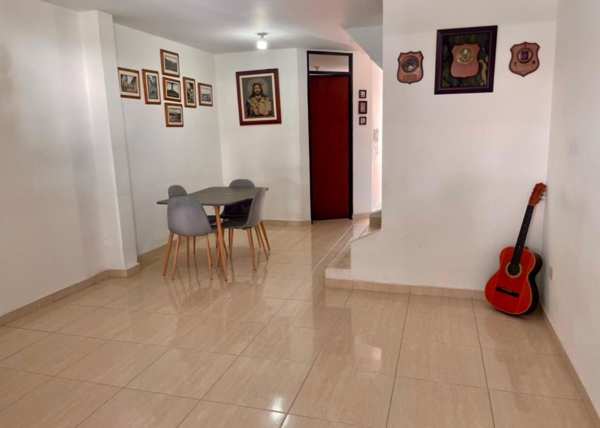 Hostal Roma Villavicencio Ngoại thất bức ảnh