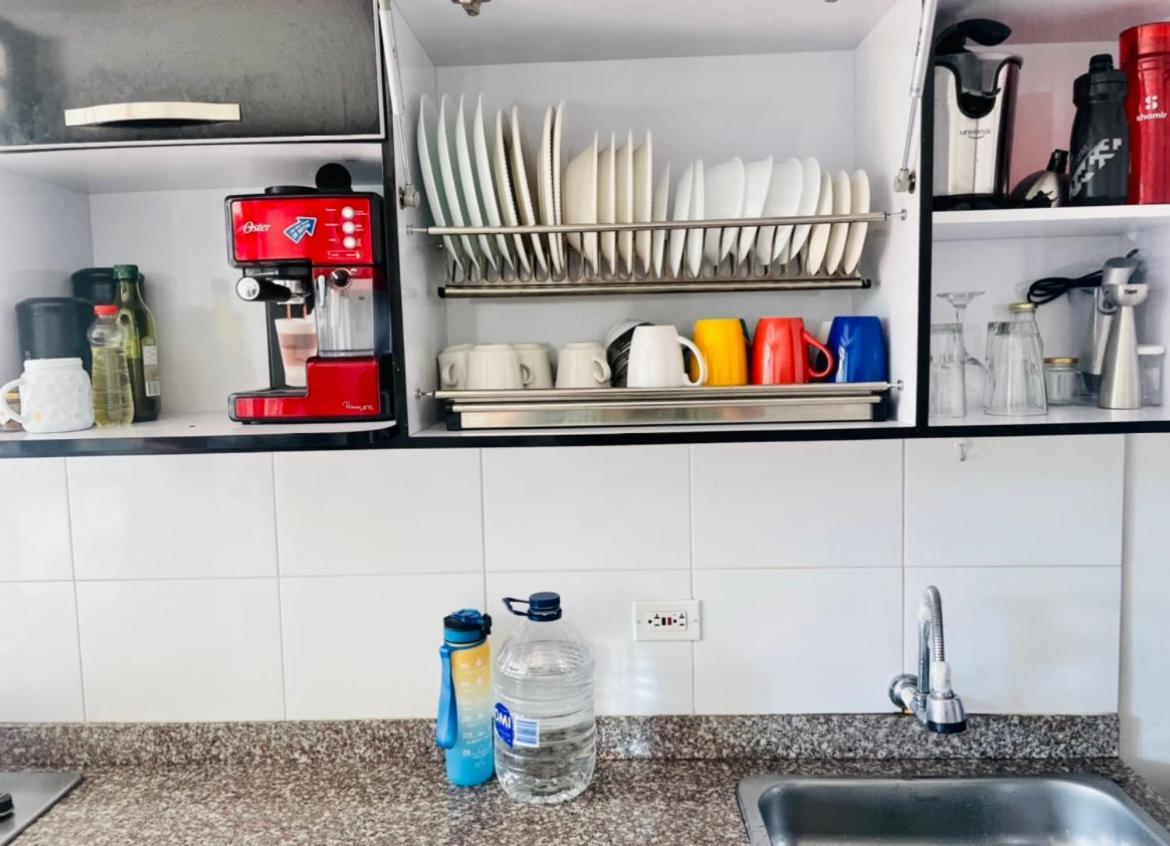 Hostal Roma Villavicencio Ngoại thất bức ảnh