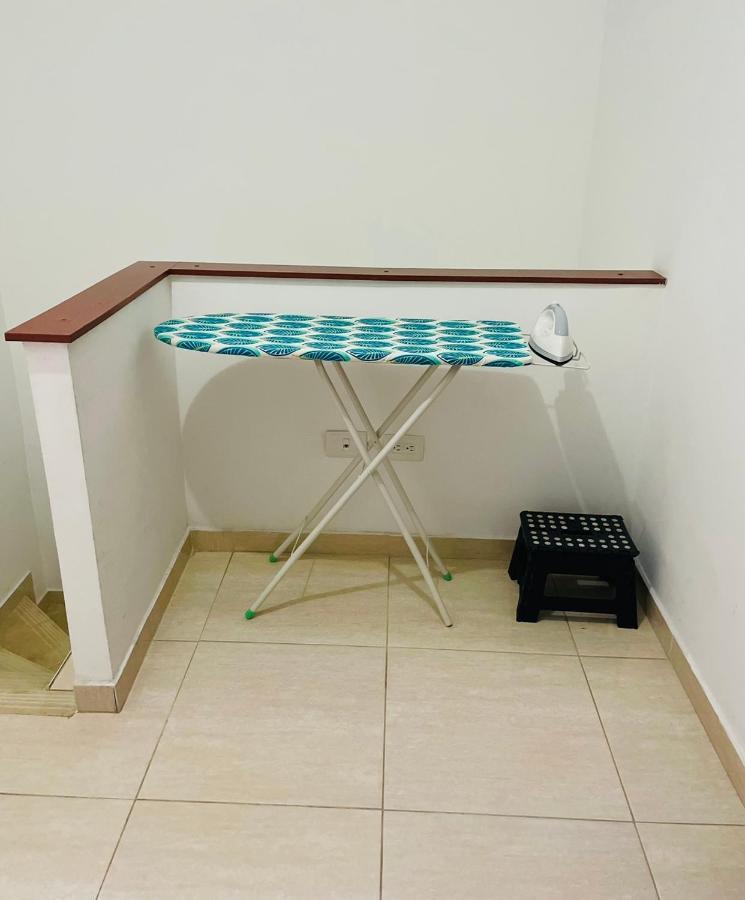 Hostal Roma Villavicencio Ngoại thất bức ảnh